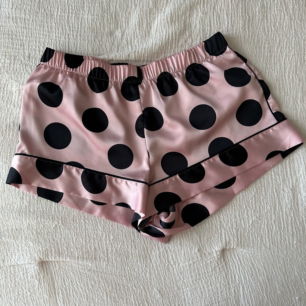 Victoria’s Secret pajama shorts